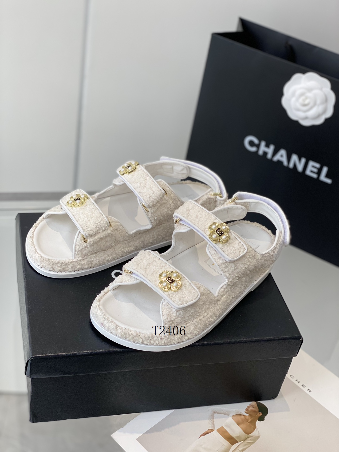 Chanel sz35-40 08